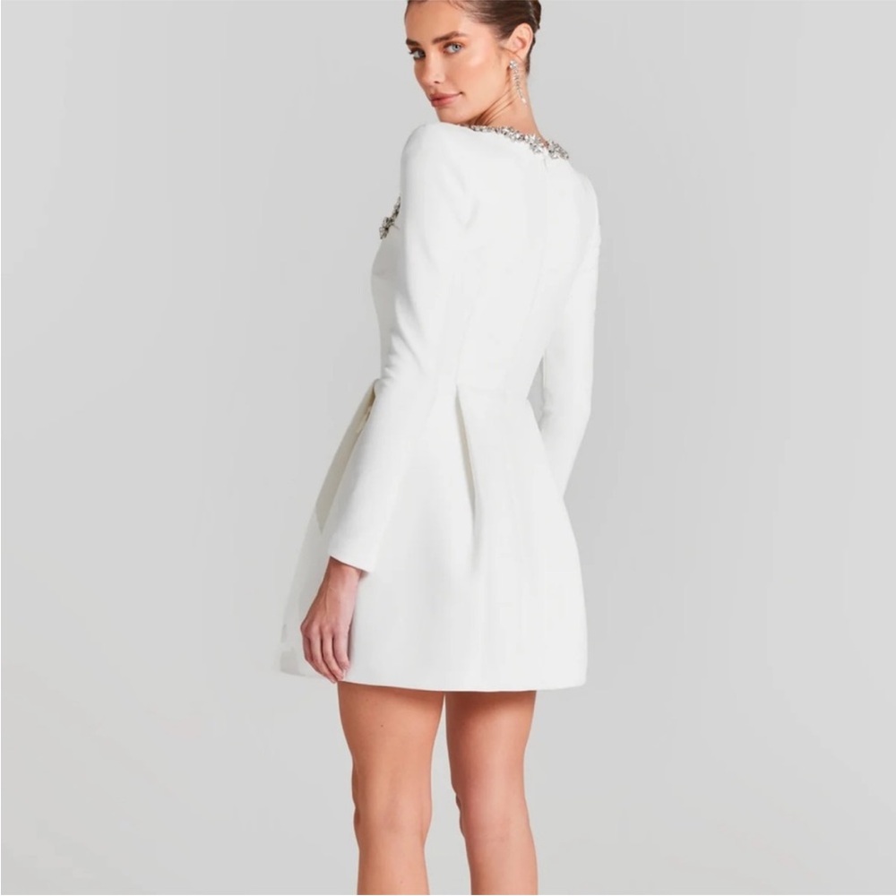 Nadine Merabi Kimberly Dress - Picture 3 of 7